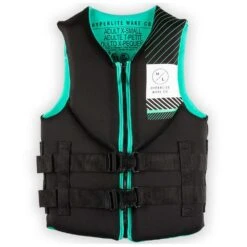 Hyperlite Women's Indy Neo CGA Vest Teal Medium