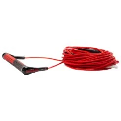 Hyperlite SG Wakeboard Handle With 70' Fuse Line 2023 -Outdoor Sports Store 5072 RED l