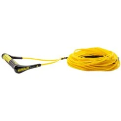 Hyperlite SG Wakeboard Handle With 70' Fuse Line 2023 -Outdoor Sports Store 5072 YELLOW l