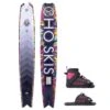 HO Sports Hovercraft 65 + FreeMax Binding 8-12 Waterski Package Women's 2021 -Outdoor Sports Store 5145 DEFAULT l