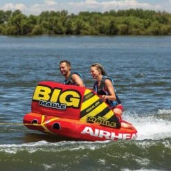 Airhead Big Mable 2 Person Towable Tube -Outdoor Sports Store 53 2213 model