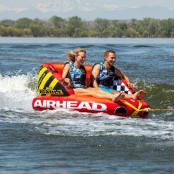 Airhead Big Mable 2 Person Towable Tube -Outdoor Sports Store 53 2213 model2