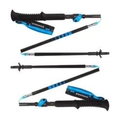 Black Diamond Distance Carbon FLZ Lightweight Trekking Poles