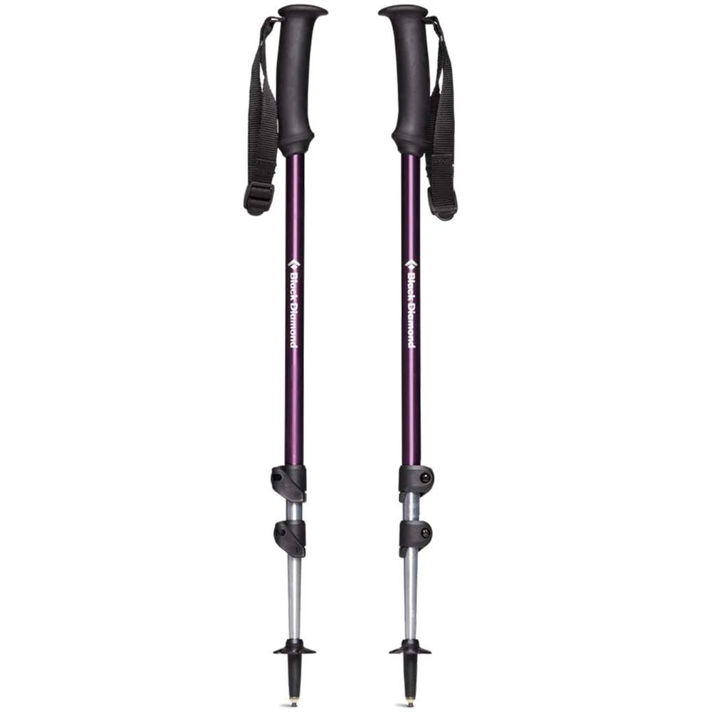 Black Diamond Trail Explorer 3 Trekking Poles 4 Black Diamond Trail Explorer 3 Trekking Poles - Image 2
