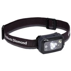 Black Diamond Revolt 350 Lumens Headlamp - Multiple Colors -Outdoor Sports Store 5471 GRAPHITE l