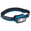 Black Diamond Storm 400 Lumens Headlamp - Multiple Colors -Outdoor Sports Store 5472 AZUL l
