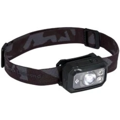 Black Diamond Storm 400 Lumens Headlamp - Multiple Colors 8 Black Diamond Storm 400 Lumens Headlamp - Multiple Colors -Outdoor Sports Store 5472 BLACK l