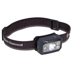 Black Diamond Storm 400 Lumens Headlamp - Multiple Colors 10 Black Diamond Storm 400 Lumens Headlamp - Multiple Colors -Outdoor Sports Store 5472 GRAPHITE l