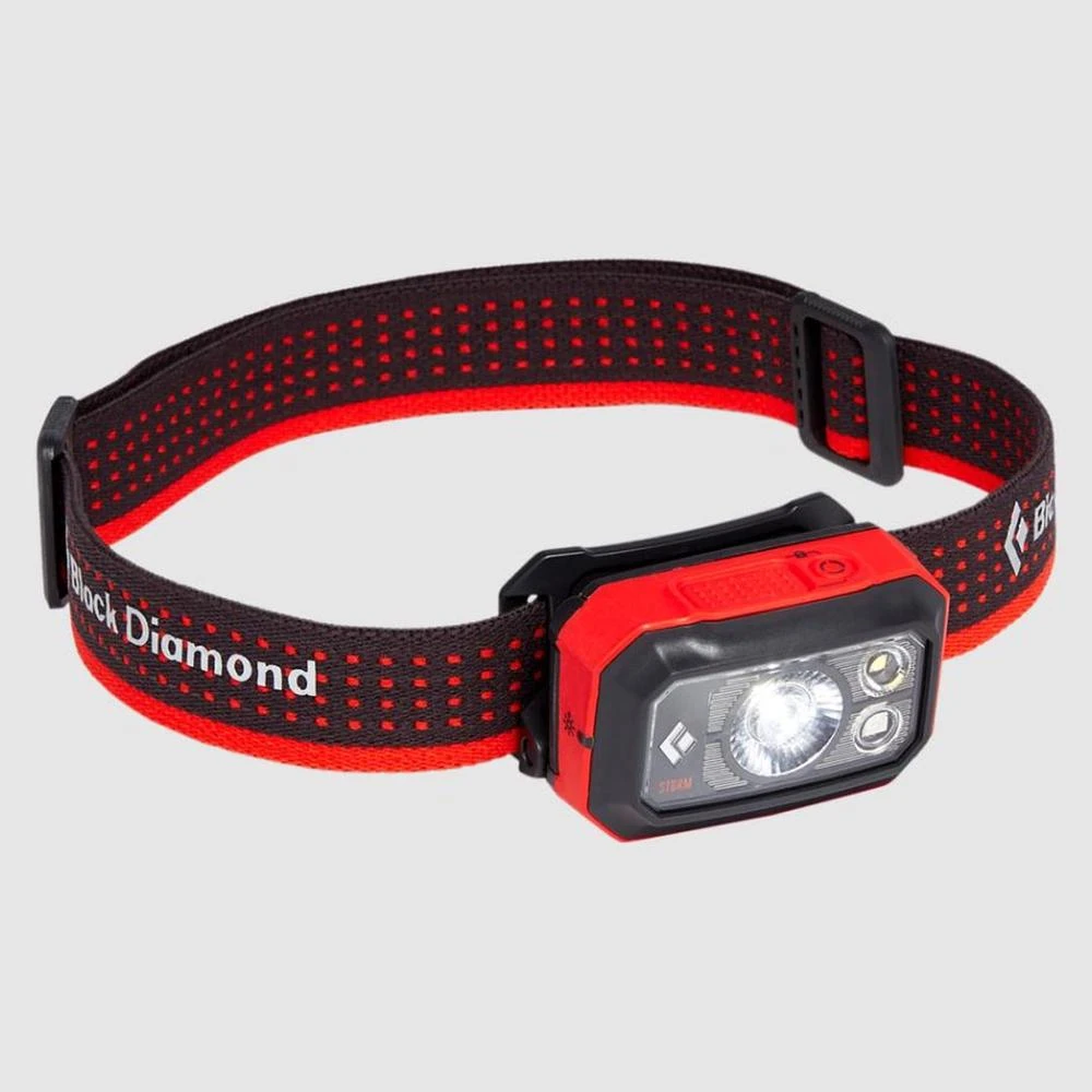 Black Diamond Storm 400 Lumens Headlamp - Multiple Colors 7 Black Diamond Storm 400 Lumens Headlamp - Multiple Colors - Image 5