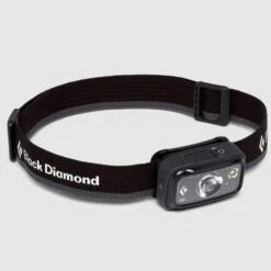 Black Diamond Spot 350 Lumens Headlamp - Multiple Colors -Outdoor Sports Store 5473 GRAPHITE l