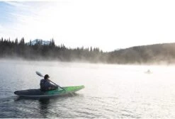 Aquaglide Navarro 130, 1 Person Inflatable Kayak Package 2023 -Outdoor Sports Store 584119109 inflatmodel