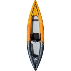 Aquaglide Deschutes 130, 1 Person Inflatable Kayak Package 2023 -Outdoor Sports Store 584120126 deschutestop