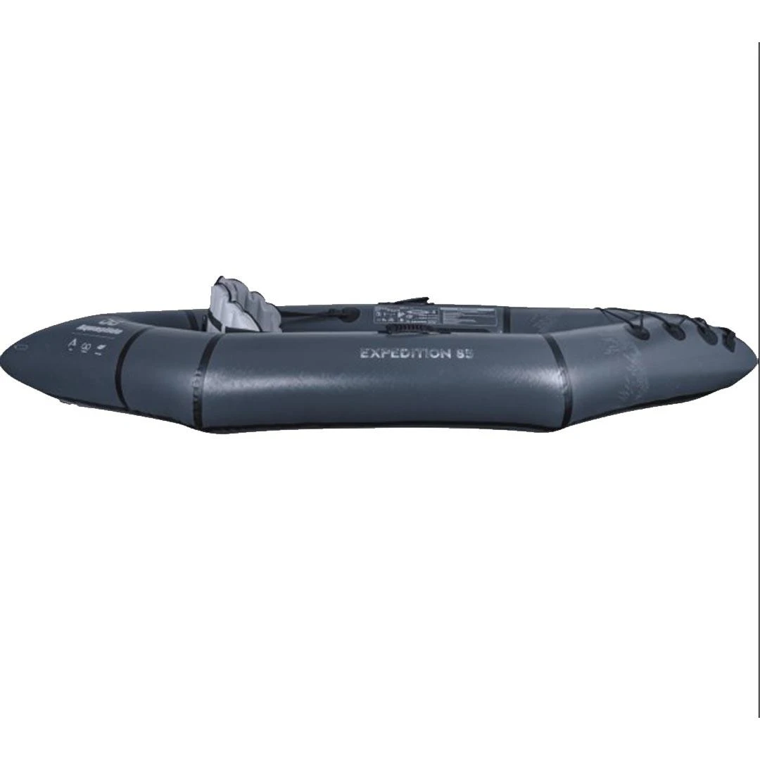 Aquaglide Backwoods Expedition 85, 1 Person Inflatable Kayak Package 2023 5 Aquaglide Backwoods Expedition 85, 1 Person Inflatable Kayak Package 2023 - Image 3