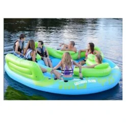 HO Sports Castaway Island Float -Outdoor Sports Store 66605000 1
