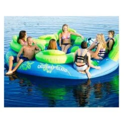 HO Sports Castaway Island Float -Outdoor Sports Store 66605000 2