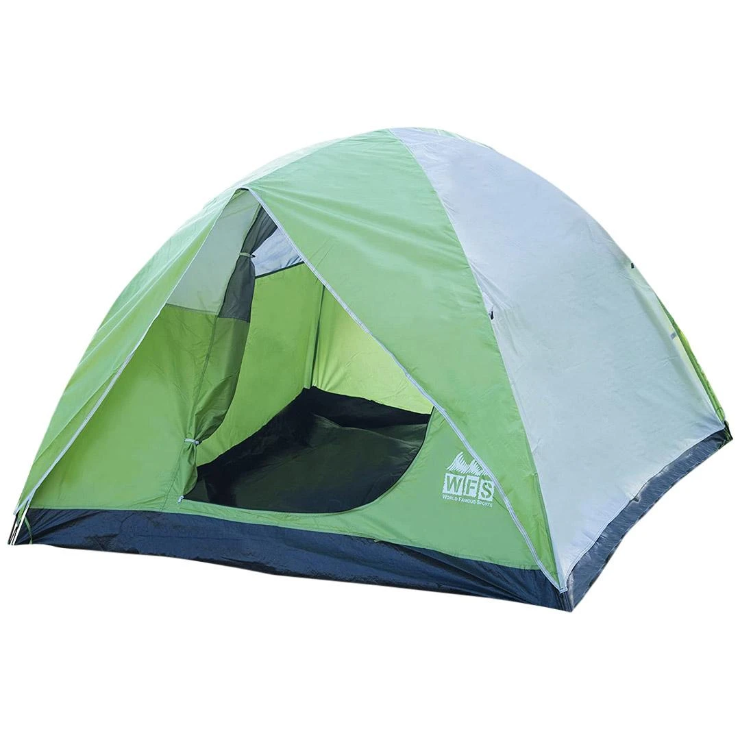 World Famous Sports Front Range Square Dome 3-Person Tent 5 World Famous Sports Front Range Square Dome 3-Person Tent - Image 3
