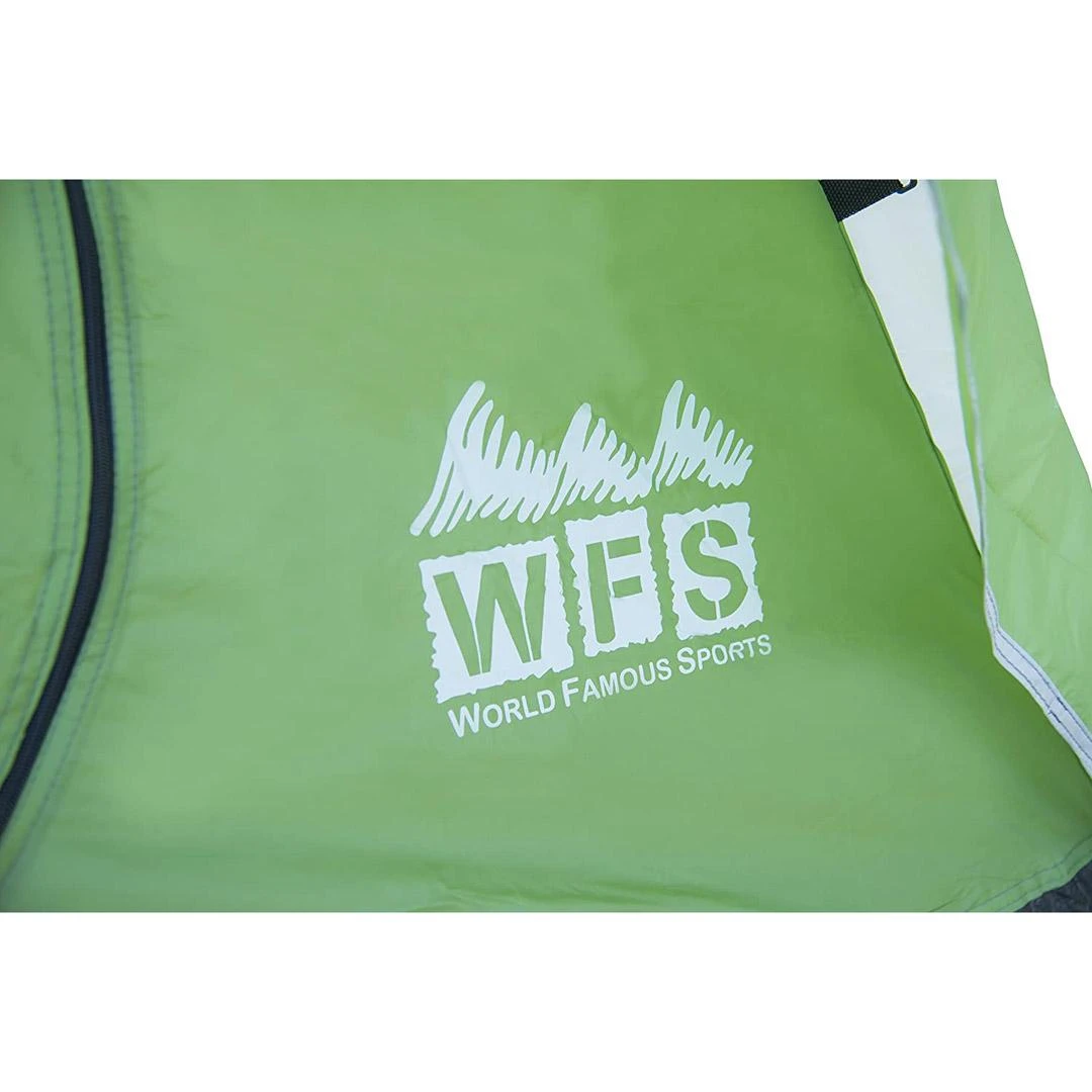 World Famous Sports Front Range Square Dome 3-Person Tent 9 World Famous Sports Front Range Square Dome 3-Person Tent - Image 7