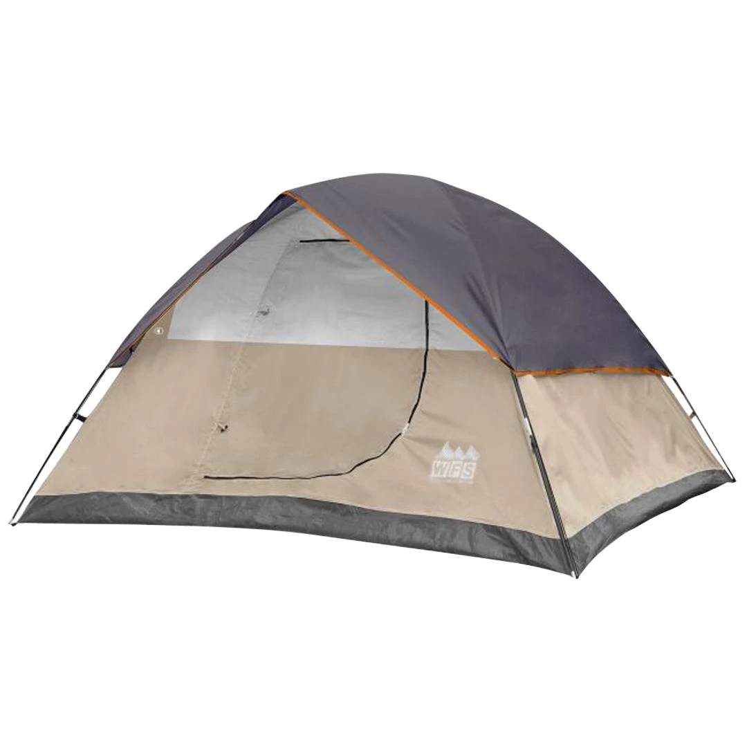 World Famous Sports Boulder Square Dome Tent 4 World Famous Sports Boulder Square Dome Tent - Image 2