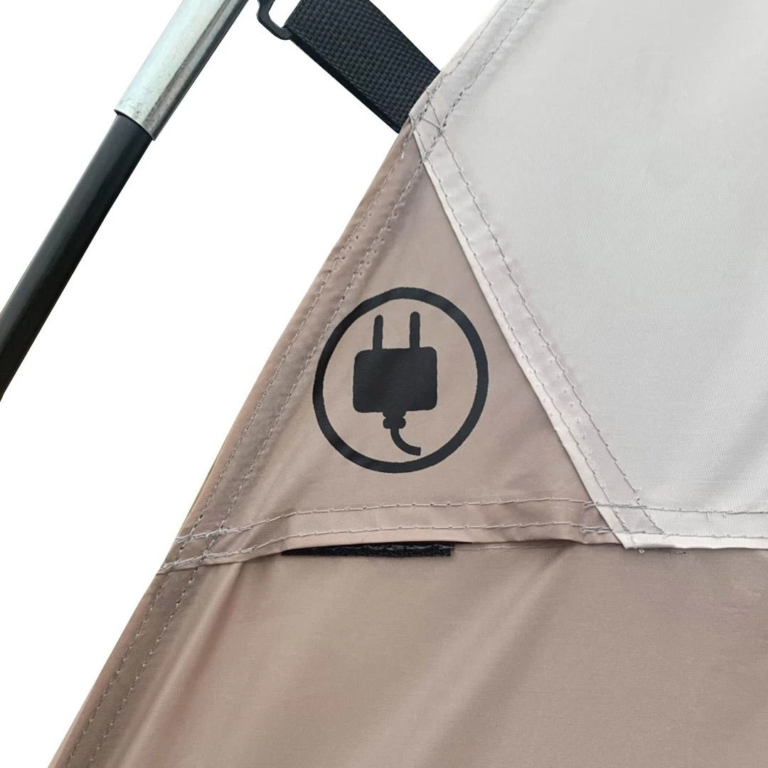 World Famous Sports Boulder Square Dome Tent 5 World Famous Sports Boulder Square Dome Tent - Image 3