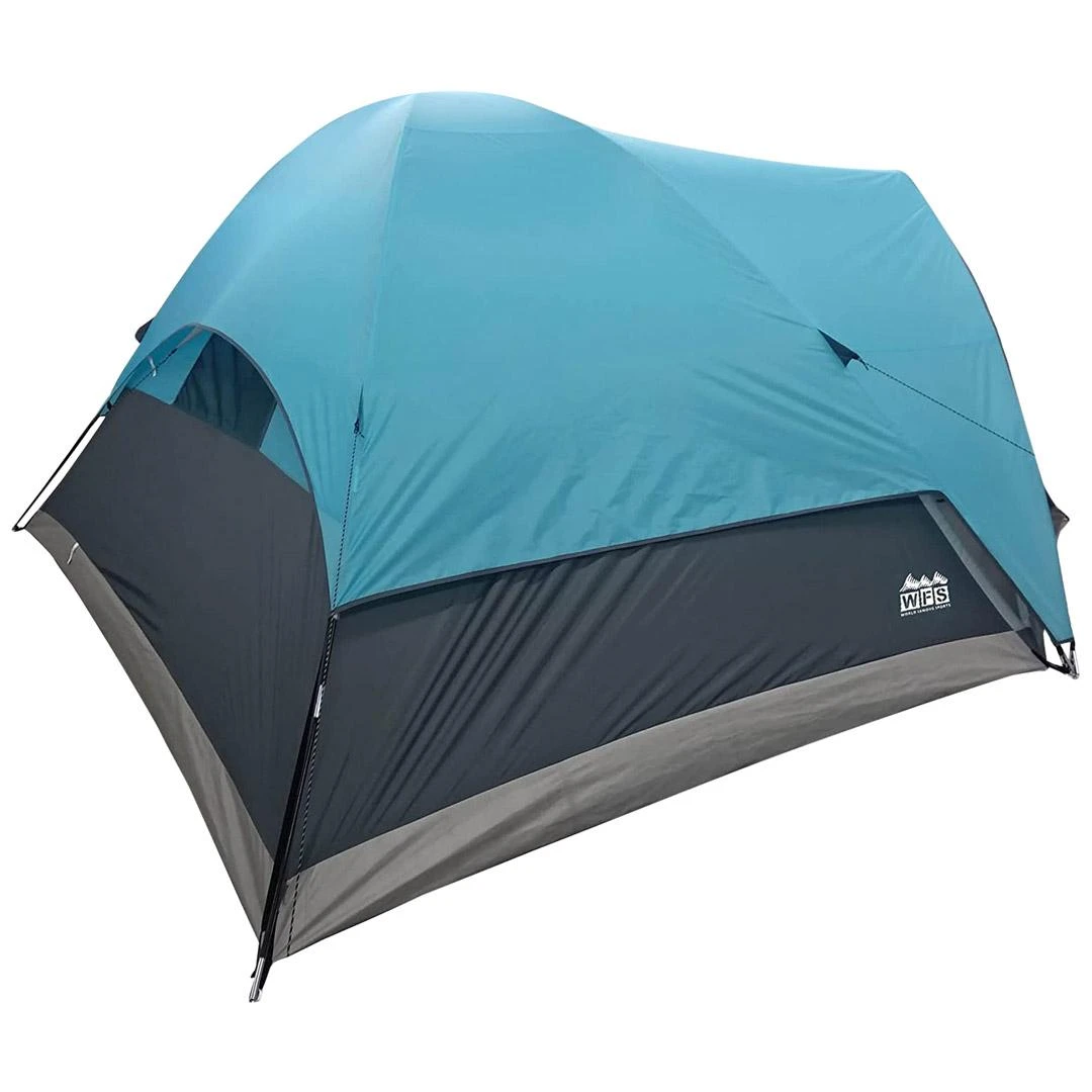 World Famous Sports 12x8 Colter Bay Cabin Tent 5 World Famous Sports 12x8 Colter Bay Cabin Tent - Image 3