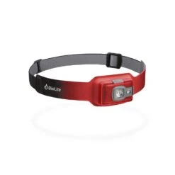 BioLite HeadLamp 200 Lumens Ember Red
