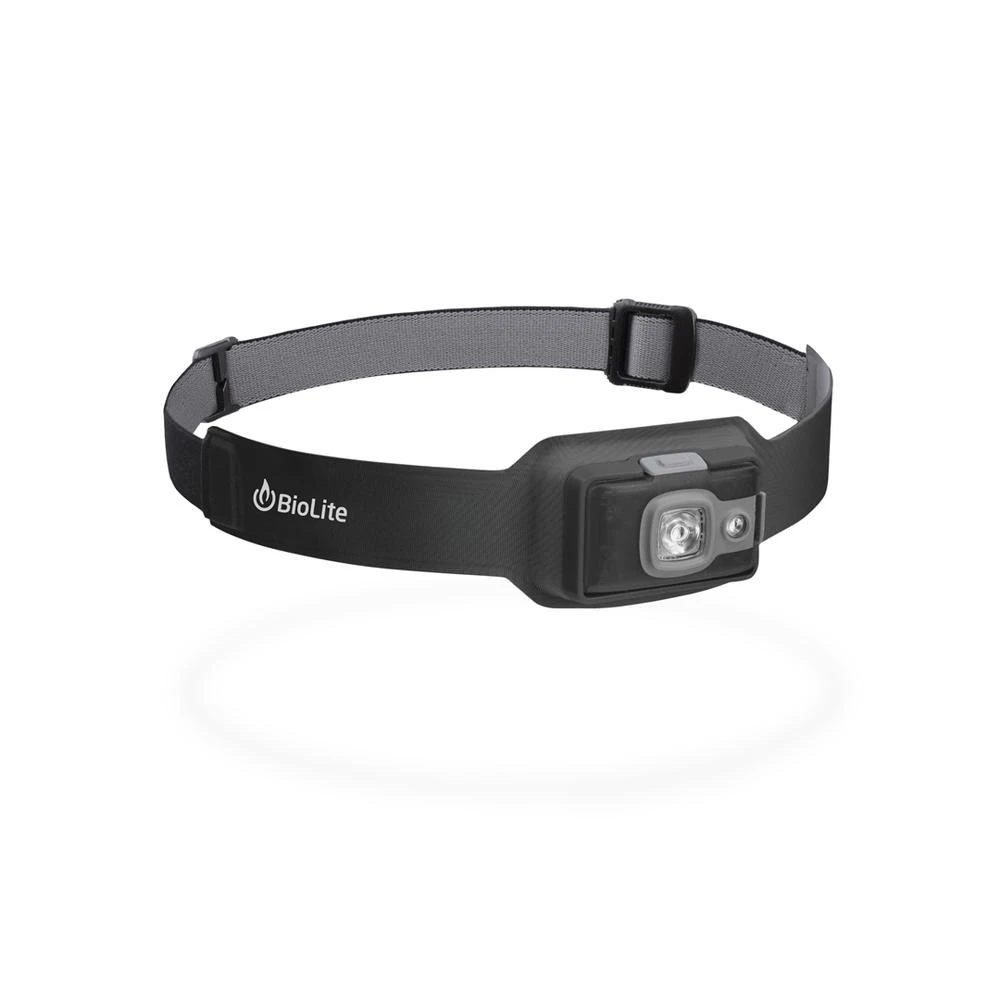 BioLite HeadLamp 200 Midnight Grey 3 BioLite HeadLamp 200 Midnight Grey