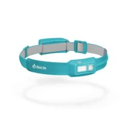BioLite HeadLamp 330 Lumens Ocean Teal