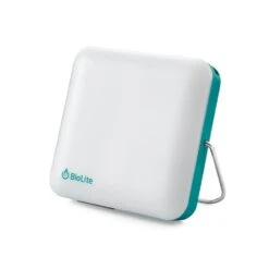 BioLite SunLight Multi-Light Solar Lantern 100 Lumens Teal