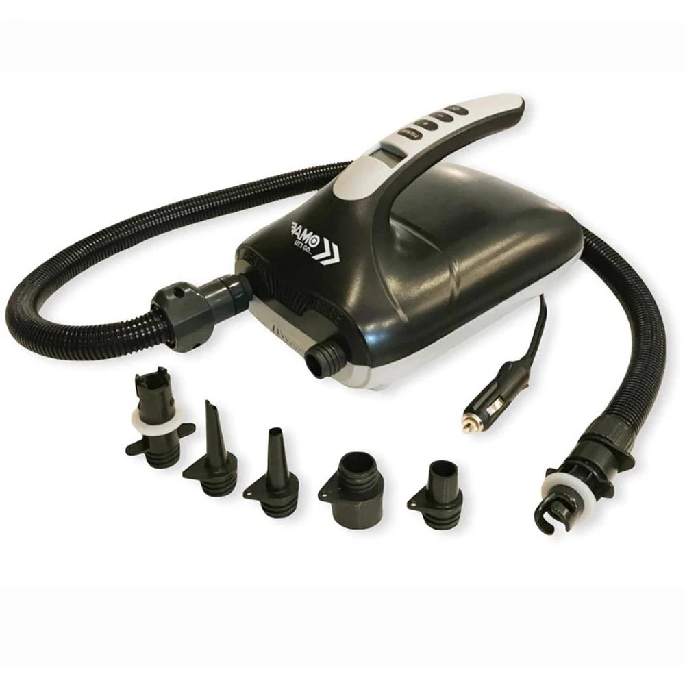 VAMO 20PSI SUP ELECTRIC AIR PUMP-12V 3 VAMO 20PSI SUP ELECTRIC AIR PUMP-12V