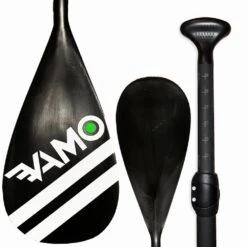 VAMO UTILITY ADJUSTABLE PADDLE - BLACK
