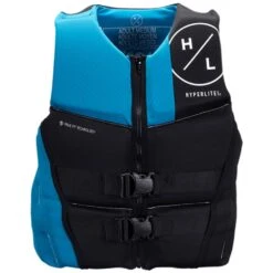 Hyperlite Men's Prime CGA Life Vest 2023 -Outdoor Sports Store 8538 BLUEBLK l