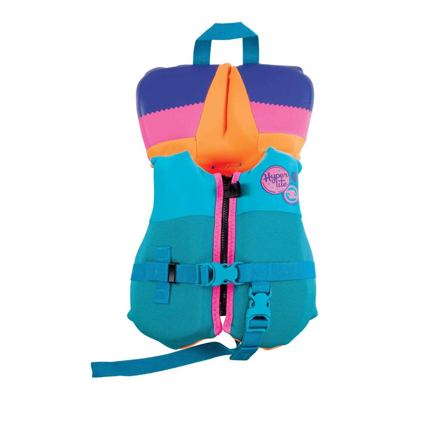 HYPERLITE Girls Toddler Indy CGA Vest 3 HYPERLITE Girls Toddler Indy CGA Vest