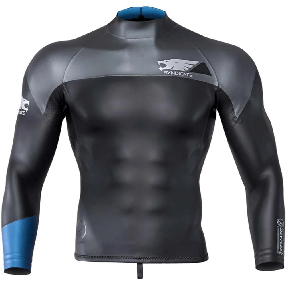 HO Sports Syndicate Dry-Flex Wetsuit Top 2023 3 HO Sports Syndicate Dry-Flex Wetsuit Top 2023