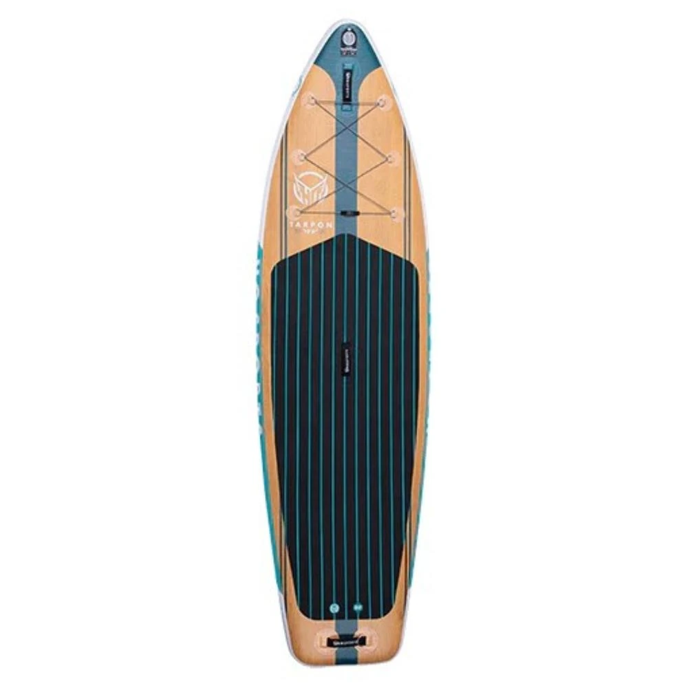 HO Sports ISUP 10'6 Tarpon Inflatable Paddle Board Package 2023 3 HO Sports ISUP 10'6 Tarpon Inflatable Paddle Board Package 2023