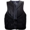 HO Sports Men's Pursuit CGA Life Vest, Black/Grey