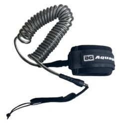 Aquaglide SUP Coil Leash 2023
