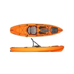 Native Falcon 11 Kayak -Outdoor Sports Store 8908 ORANGE l