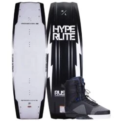 Hyperlite 143 Rusty Pro Team X Men's Wakeboard Package