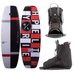 Hyperlite 134 Motive Men's Wakeboard Package