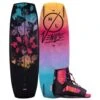Hyperlite 131 Venice Jinx 4-8.5 Women's Wakeboard Package