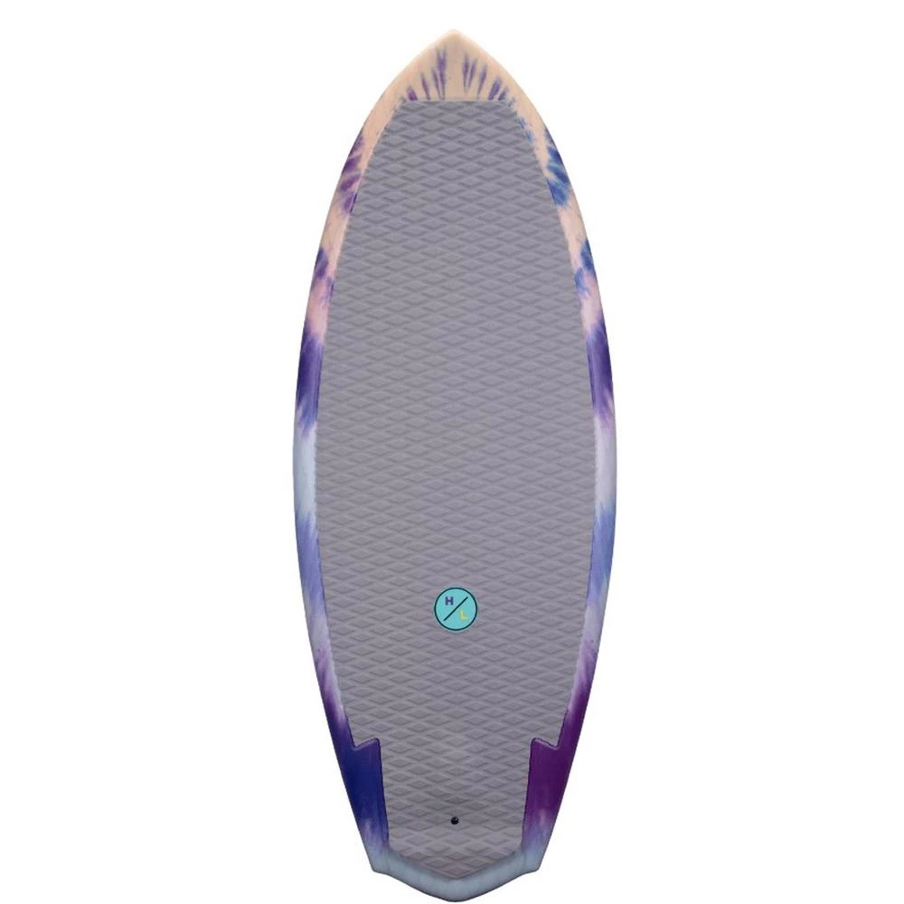Hyperlite Good Daze 4.7 Women's Wakesurf Board 2022 3 Hyperlite Good Daze 4.7 Women's Wakesurf Board 2022