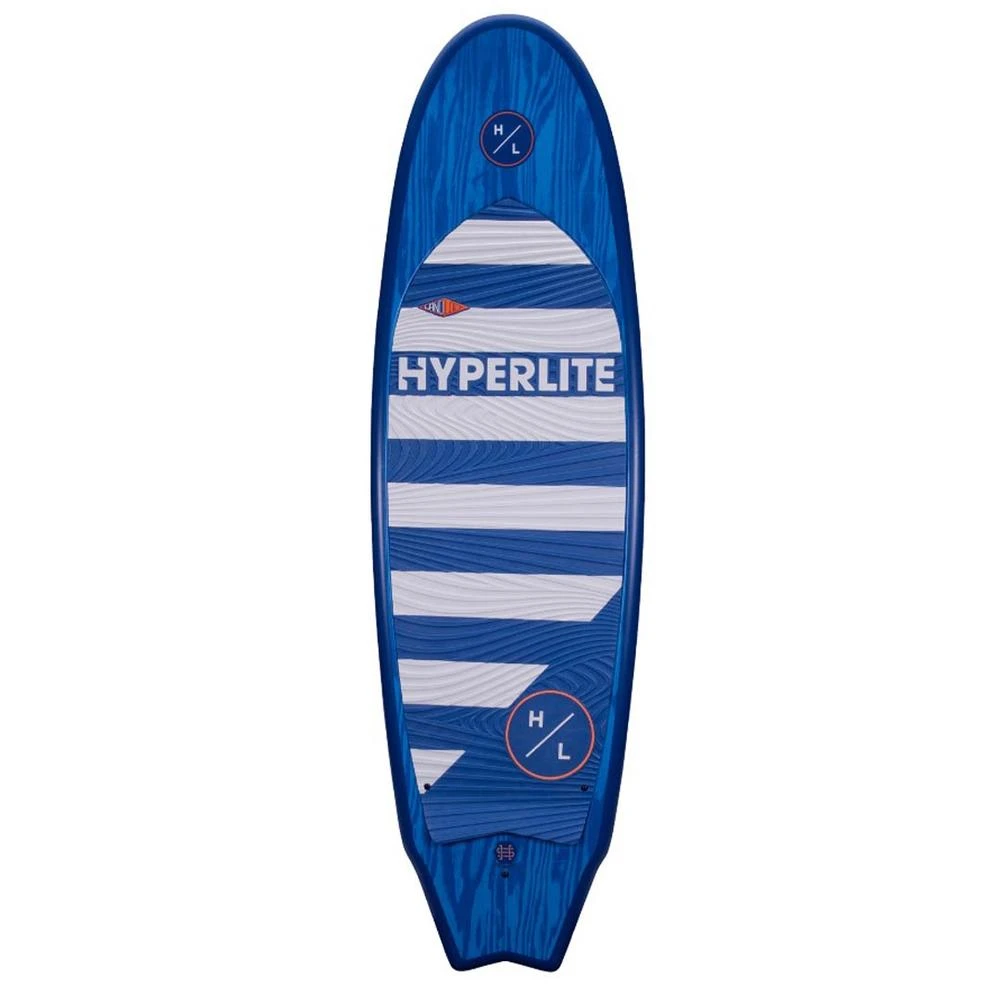 Hyperlite Landlock 5.9 Wakesurf Board 2023 3 Hyperlite Landlock 5.9 Wakesurf Board 2023