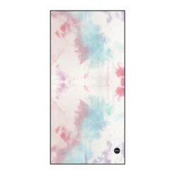 RVCA Tie Dye Beach Towel