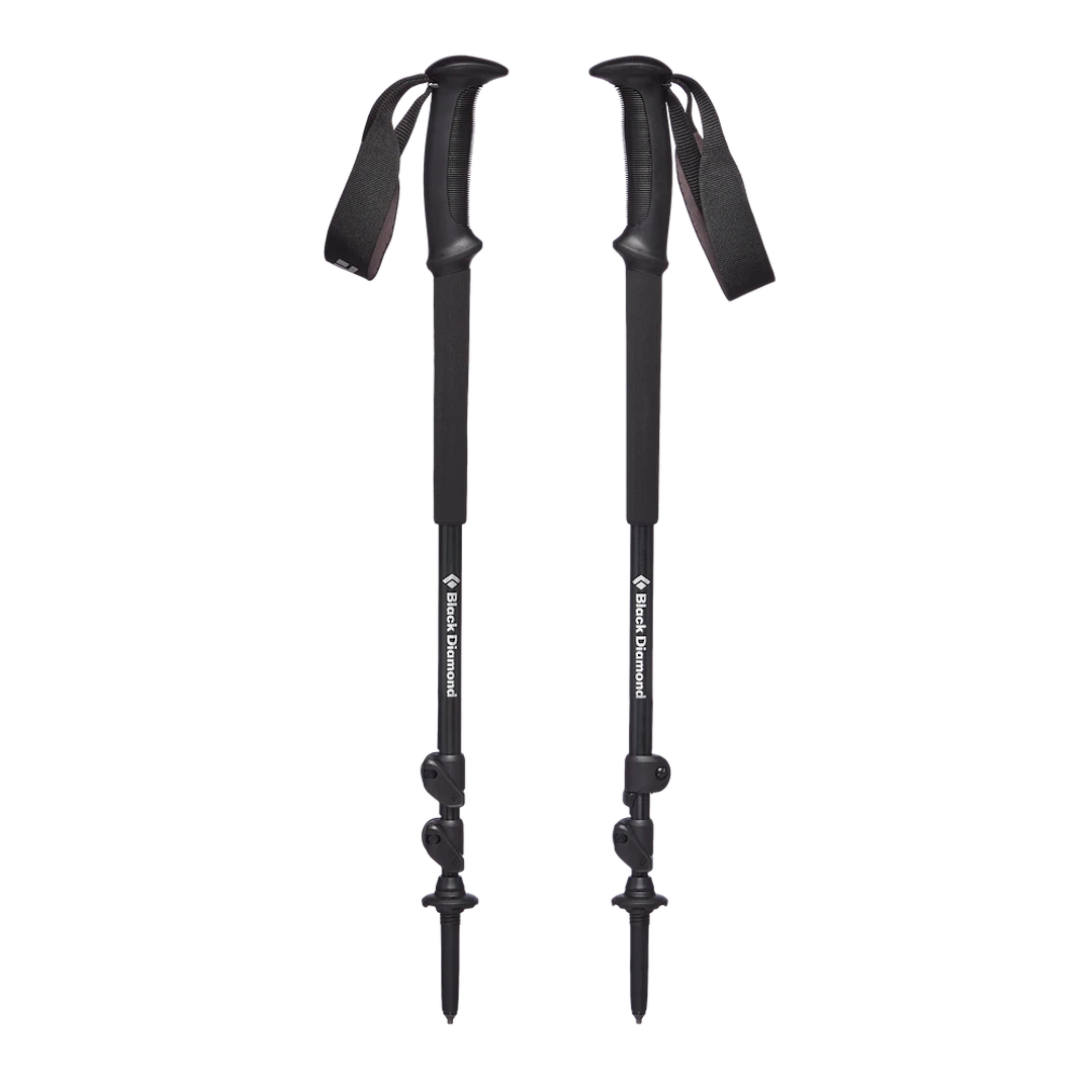 Black Diamond Trail Back Trekking Poles 4 Black Diamond Trail Back Trekking Poles - Image 2