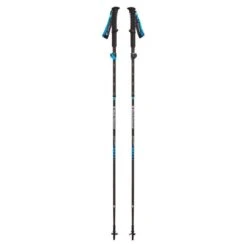 Black Diamond Distance Carbon FLZ Lightweight Trekking Poles 7 Black Diamond Distance Carbon FLZ Lightweight Trekking Poles -Outdoor Sports Store BD1122040000 2