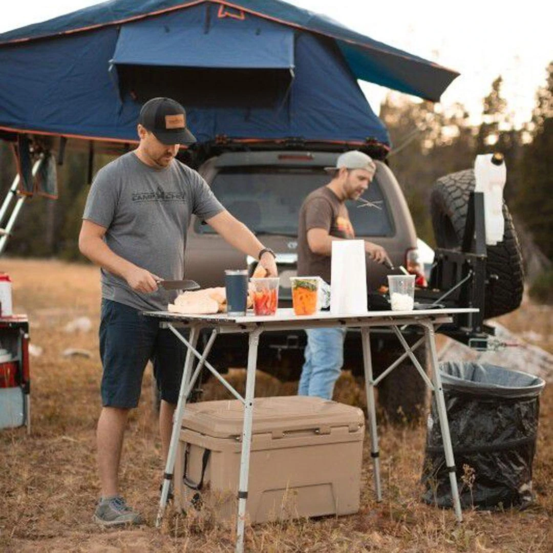 Camp Chef Mesa Aluminum Camp Table 8 Camp Chef Mesa Aluminum Camp Table - Image 6