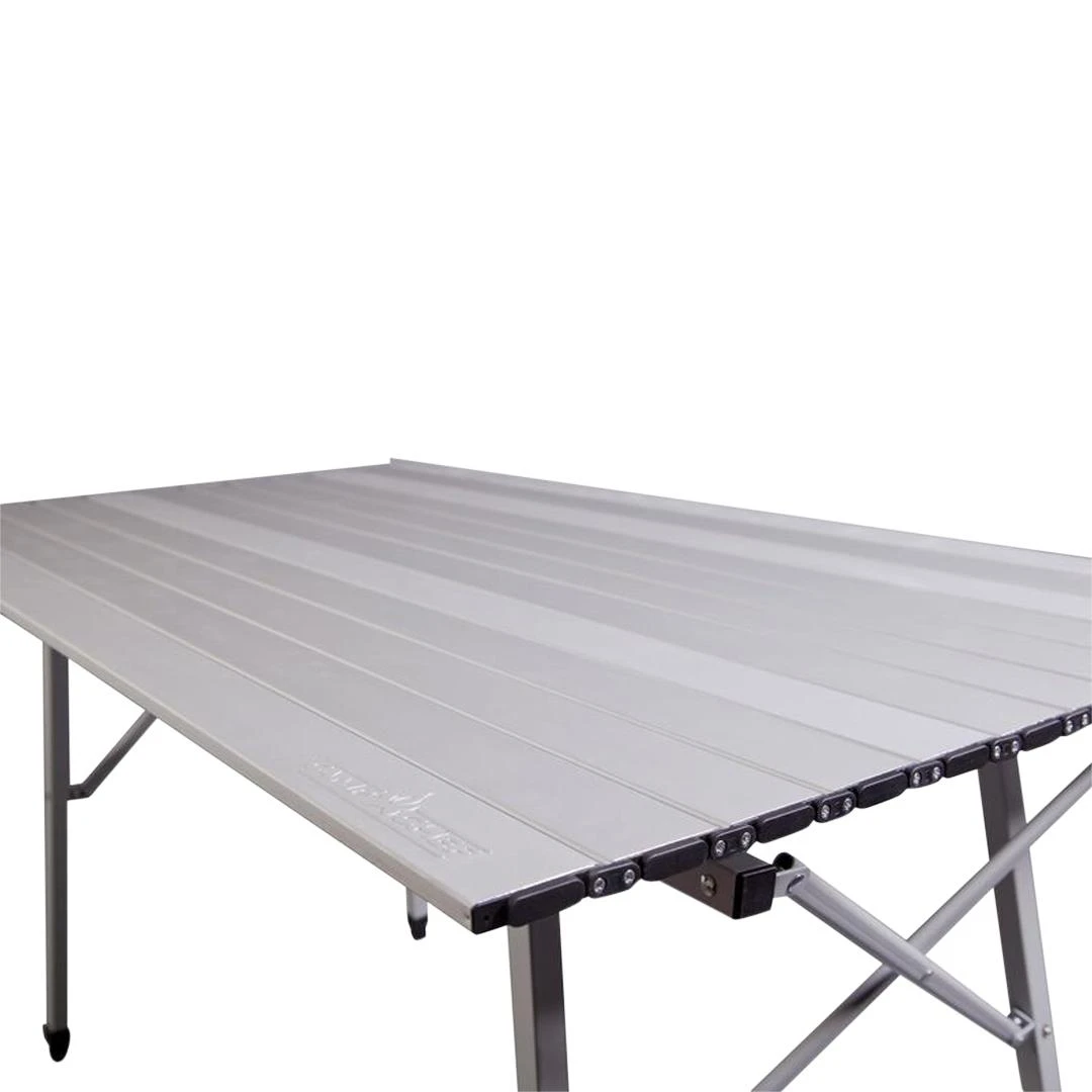 Camp Chef Mesa Aluminum Camp Table 4 Camp Chef Mesa Aluminum Camp Table - Image 2