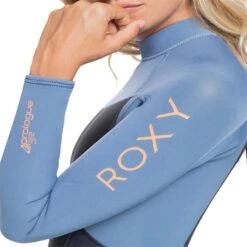 Roxy Women's 3/2mm Prologue Back Zip Wetsuit -Outdoor Sports Store ERJW103074 4