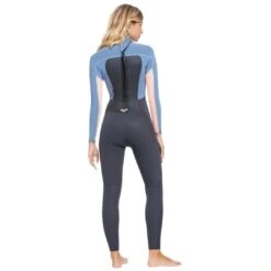 Roxy Women's 3/2mm Prologue Back Zip Wetsuit -Outdoor Sports Store ERJW103074 7