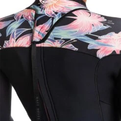 Roxy Women's 2mm Swell Series Long Sleeve Back Zip Springsuit -Outdoor Sports Store ERJW403054 11